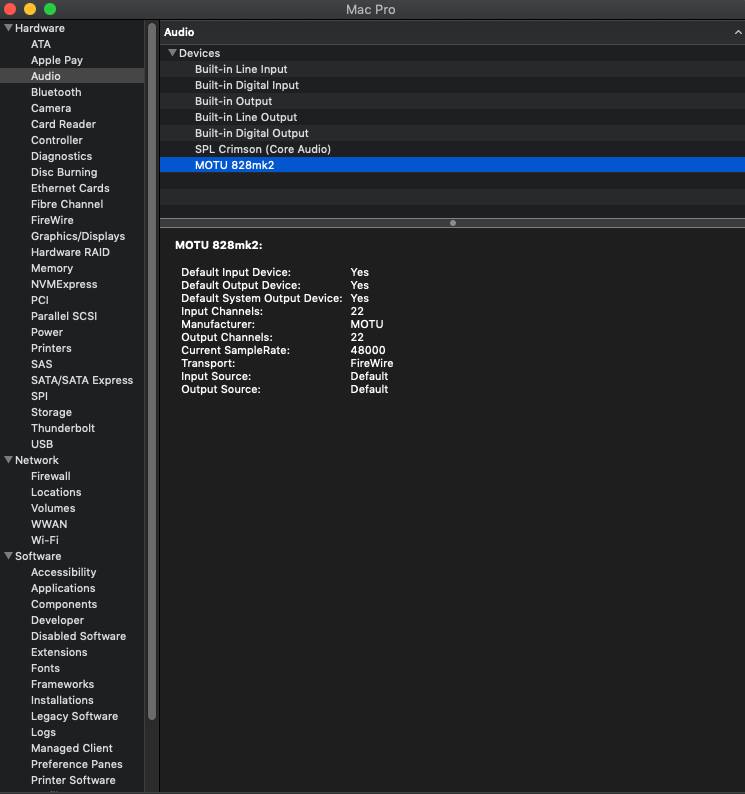 system-report-audio-motu-828mk2