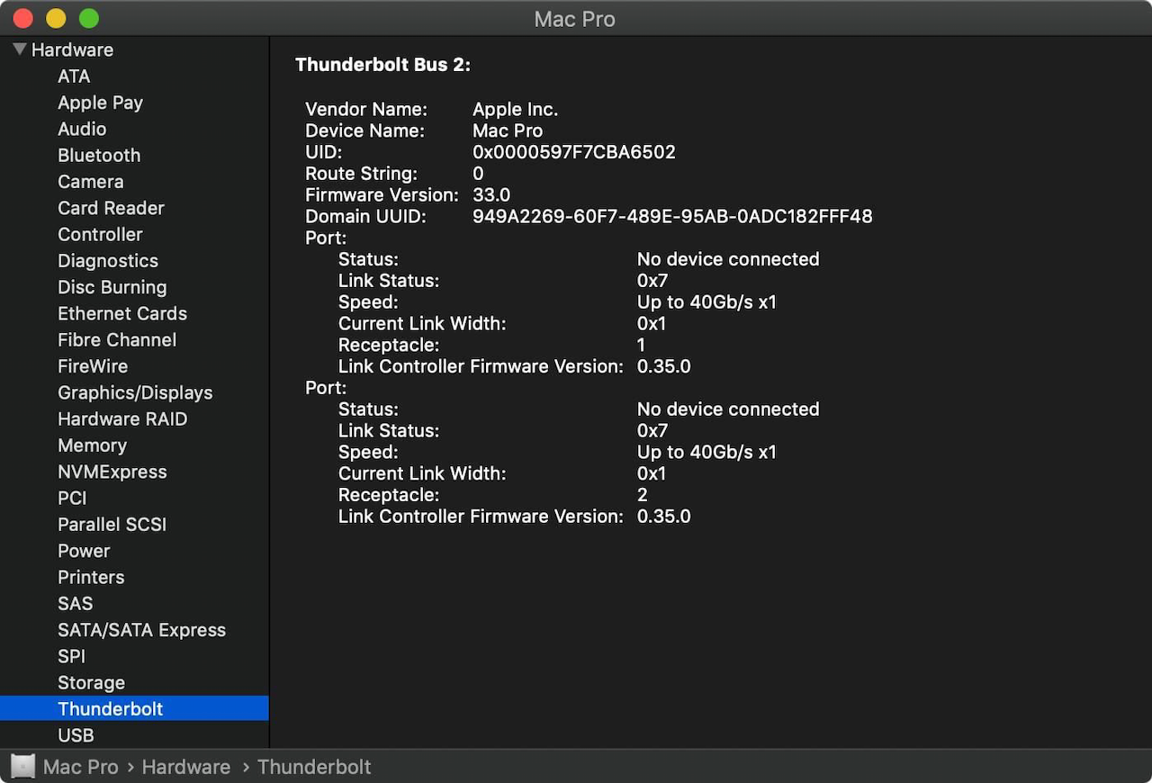 system-report-thunderbolt-alpine-ridge