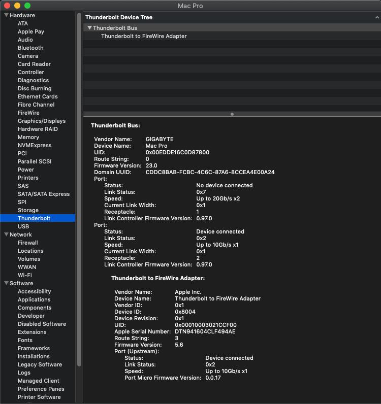 system-report-thunderbolt-working-with-firewire-adapter